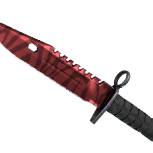 ★ M9 Bayonet | Slaughter (Minimal Wear)
