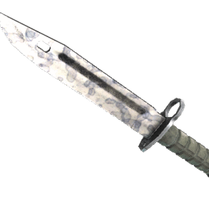 ★ Bayonet | Stained (Minimal Wear)