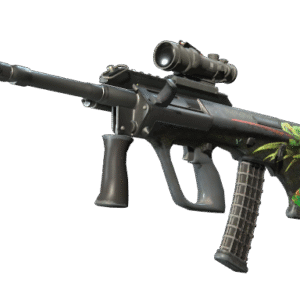 AUG | Chameleon (Well-Worn)