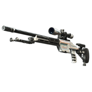SSG 08 | Rapid Transit (Minimal Wear)