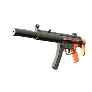 MP5-SD | Nitro (Battle-Scarred)