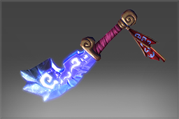 Buy Dota 2 wearable Eternal Icebreaker - Weapon skin
