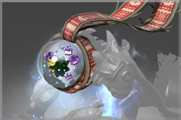 Buy Dota 2 wearable Orbuculum Equinox skin