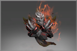 Buy Dota 2 wearable Inscribed Familiars of Glorious Inspiration skin