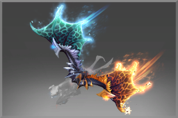 Buy Dota 2 wearable Autographed Pyrexaec Forge skin