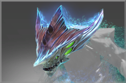 Buy Dota 2 wearable Darktrench Stalker - Head skin