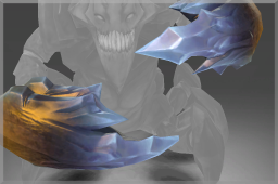 Buy Dota 2 wearable Unusual Claws of the Frostbite Dunes skin