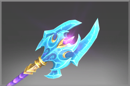 Buy Dota 2 wearable Genuine Deep Crystal Halberd skin