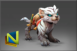 Buy Dota 2 courier Baekho skin