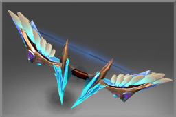 Buy Dota 2 wearable Black Ice Constellation - Weapon skin