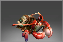 Buy Dota 2 courier Unusual Hermid skin