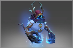 Buy Dota 2 bundle Silent Wight skin