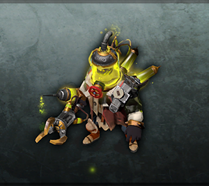 Buy Dota 2 bundle Agony of Endless Days skin