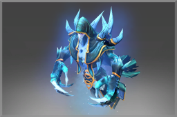 Buy Dota 2 bundle Mantle of the Prophet Foretold skin