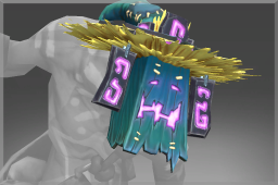 Buy Dota 2 wearable Cunning Cultivations Mask skin