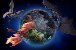 Buy Dota 2 Seasonal Ancient Monster Pack skin