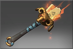 Buy Dota 2 wearable Lamb to the Slaughter skin