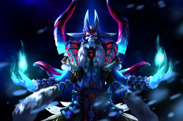 Buy Dota 2 bundle The Serakund Tyrant skin