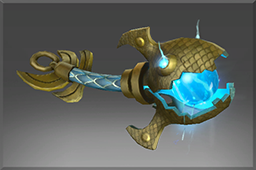 Buy Dota 2 wearable Fin King's Charm skin