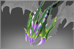 Buy Dota 2 wearable Malefic Drake's Hood skin