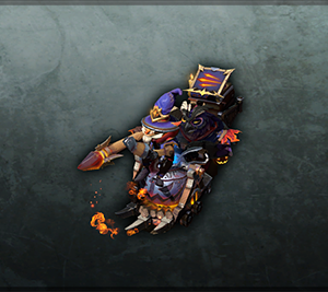 Buy Dota 2 bundle Bombtrails and Boomsticks skin