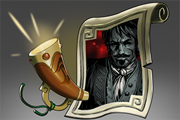 Buy Dota 2 announcer Announcer: Darkest Dungeon (ft. Wayne June) skin