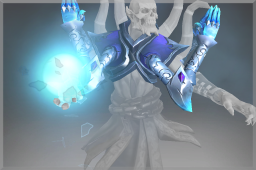 Buy Dota 2 wearable Point of Vile Convocation skin