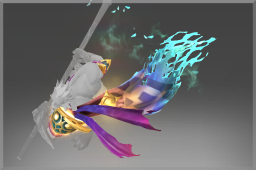 Buy Dota 2 wearable Concord Dominion skin