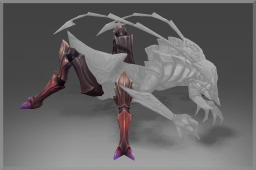 Buy Dota 2 wearable Vespoid Stalker Legs skin