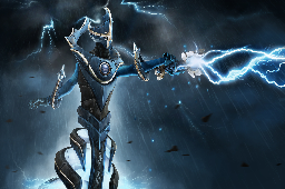 Buy Dota 2 bundle Empire of the Lightning Lord skin