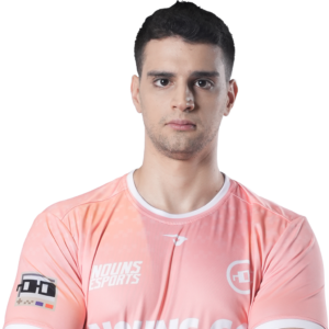 Buy Dota 2 Holo Lelis Player Sticker - TI 2023 skin