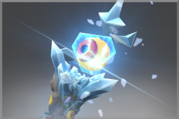 Buy Dota 2 wearable Genuine White Sentry skin