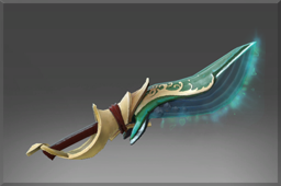 Buy Dota 2 wearable Leviathan Whale Blade skin
