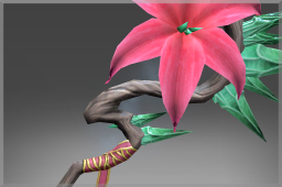 Buy Dota 2 wearable Inscribed Glacial Gardens Weapon skin