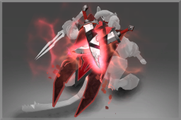 Buy Dota 2 wearable Shadow Masquerade of the Crimson Witness skin