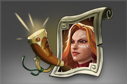 Buy Dota 2 announcer Announcer: Lina skin