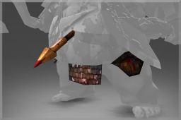 Buy Dota 2 wearable Girdle of the Butcher's Wake skin