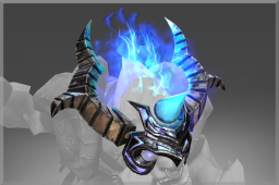 Buy Dota 2 wearable Helm of the Elemental Imperator skin