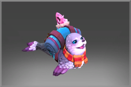 Buy Dota 2 courier Unusual Serac the Seal skin