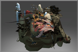 Buy Dota 2  Ancient Dragon King skin