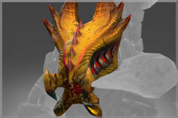 Buy Dota 2 wearable Tunnel Raider Body - Head skin