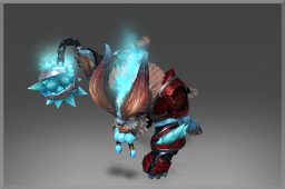Buy Dota 2 bundle Winter Lineage Bite of the Surging Wind skin