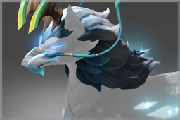 Buy Dota 2 wearable Unusual Spirit of the Frozen Flow - Head skin