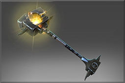 Buy Dota 2 wearable Inscribed Shock of the Anvil skin