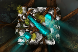 Buy Dota 2 hud skin Titan skin