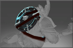 Buy Dota 2 wearable Harness of the Galloping Avenger skin