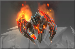 Buy Dota 2 wearable Inscribed Diabolic Aspect skin