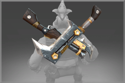 Buy Dota 2 wearable Shotgun Blade of the Darkbrew Enforcer skin