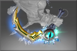 Buy Dota 2 wearable Genuine The Barb of Skadi skin