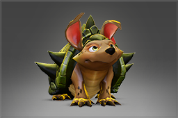 Buy Dota 2 wearable Almond the Frondillo skin